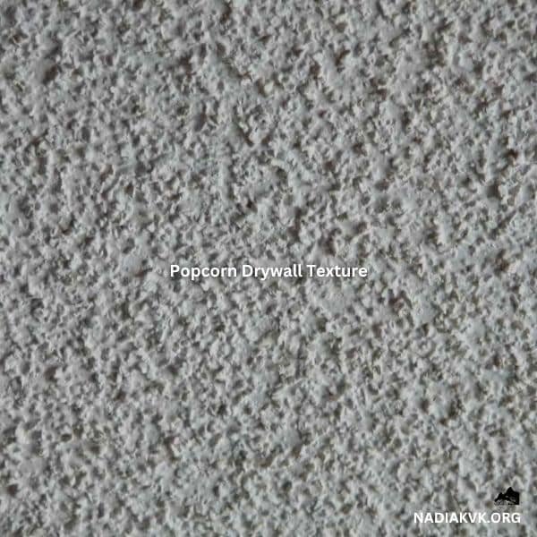 Types of Drywall Texture