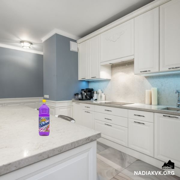 Can You Use Fabuloso On Countertops