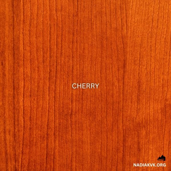 Best Woods for a Cutting Board - cherry wood