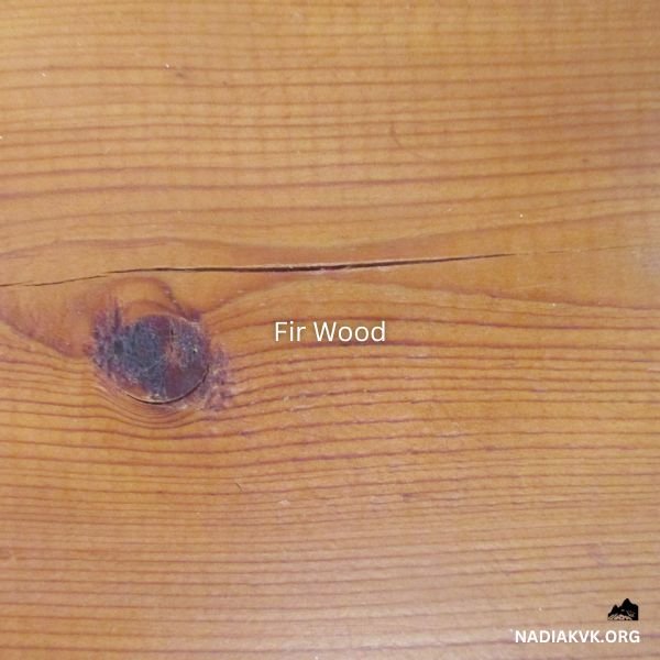 Types of Wood 
