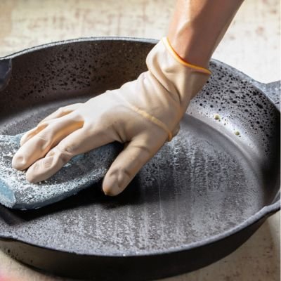 How to Clean and Maintain Your Cast Iron